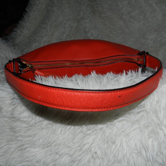 Kate Spade Cobble Hill Little Curtis Cowhide Leather Shoulder Bag FAST🏃♀️⚡🚚 - Picture 10 of 15